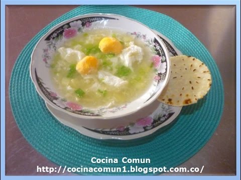 Video: Cómo Hacer Sopa De Huevo