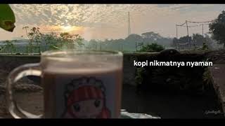 Luwak White Coffee Versi Kentrung || Story WA 30 Detik