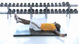 PaceFit.com - Ty - Scissors - Lower Abs