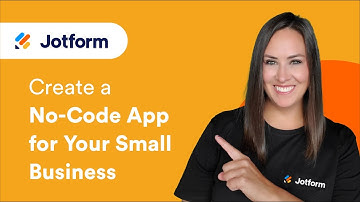 Create a No-Code App for Your Small Business