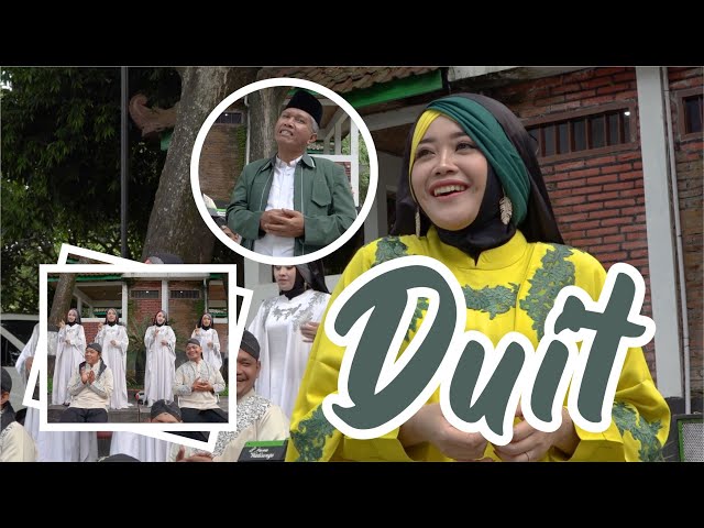 DUIT - H. MA'RUF ISLAMUDDIN FEAT. TITIK NUR A | OFFICIAL MUSIC VIDEO class=