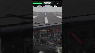 Taking the classic Boeing 727-100 Freighter out of Heathrow! ✈️