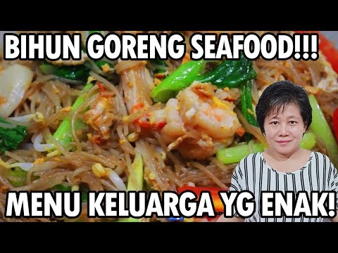 Change Comes To Nelson S Worldnews Resep Bihun Goreng Seafood Fried Vermicelli Menu Keluarga