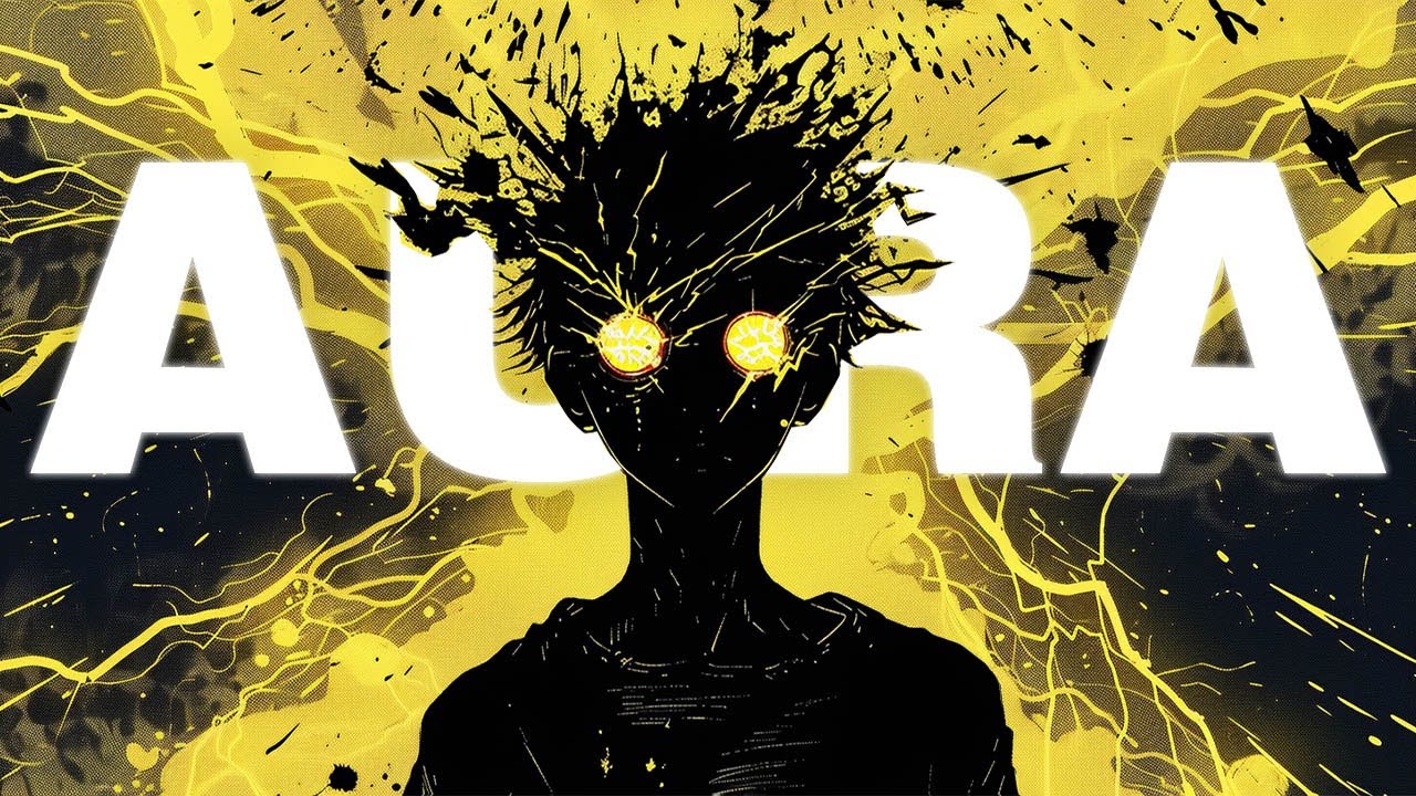 AURA = ♾️ | BRAZILIAN PHONK 🔥 STREET BASS ANTHEM