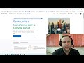 Boas Vindas ao Curso de Computação em Nuvem Google Cloud