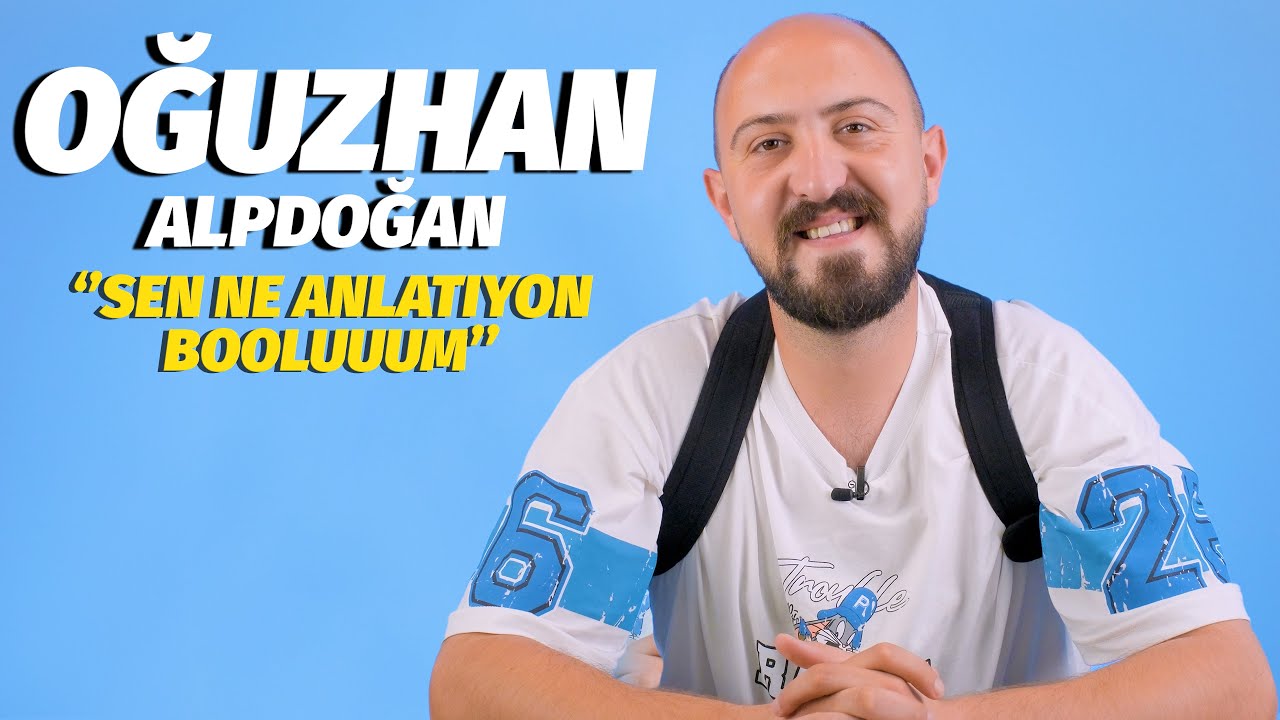 BABAMI POLİSE İHBAR ETTİM ! OĞUZHAN ALPDOĞAN | TAA ’nın KONUKLARI #10