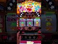 墨汁カップが倒れるまえに、ペカらせて帰ってきます【ジャグラー】 #shorts