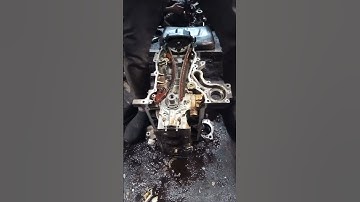 How to remove a engine timing plate#kashi #mechanic