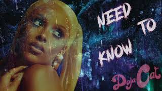 Doja Cat - Need To Know