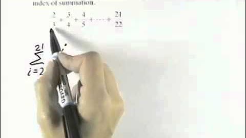 Blitzer Intermediate Algebra for College Students Ch 11 Ex 03