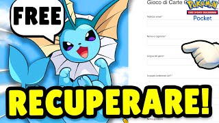 TUTTI i TRUCCHI per RECUPERARE un ACCOUNT PERSO senza NINTENDO ID!-Pokémon Pocket ITA