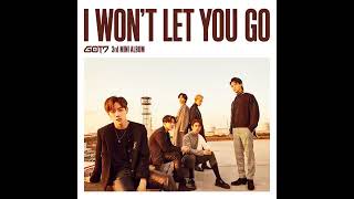 GOT7 cold audio