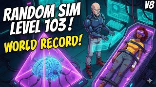 Streets of Rage 4 Survival WORLD RECORD LEVEL 103 Cherry