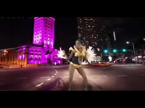 Trini Jacobs - Pumpin(Official HQ Video) promoter flank