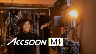 Accsoon M1 |  Turn Your Android Phone into an On-Camera Monitor