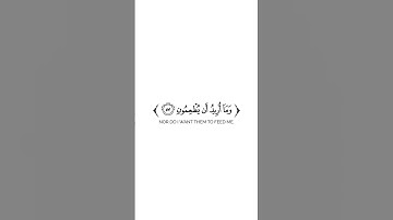 كروما شاشة بيضاء قرآن كريم 🌿تلاوة من سورة الذاريات 🌿القارئ مشاري فالح🌿