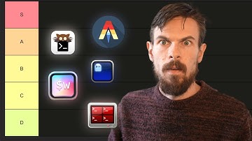 Ranking The Most Popular Terminals