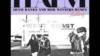 Haim - Falling (Adam Banks & Rob Winters Remix)