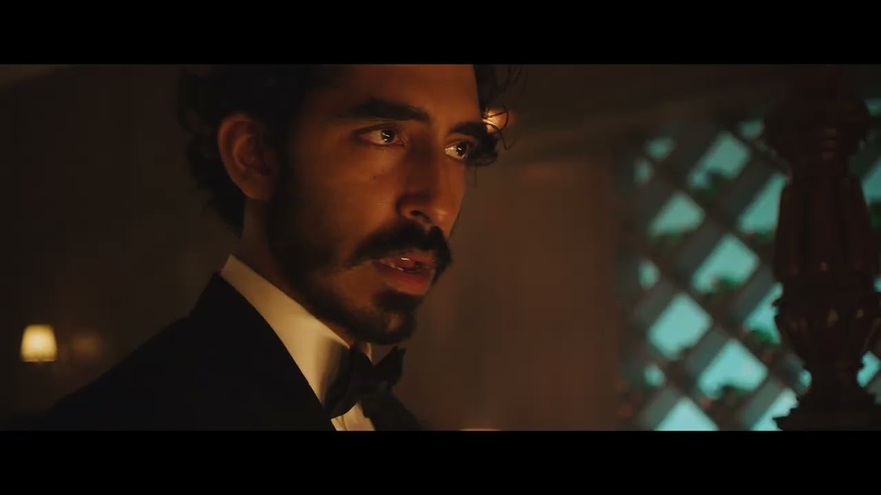 Monkey Man | Offisiell trailer