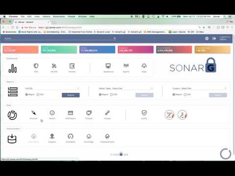 SonarG - Big Data for Guardium