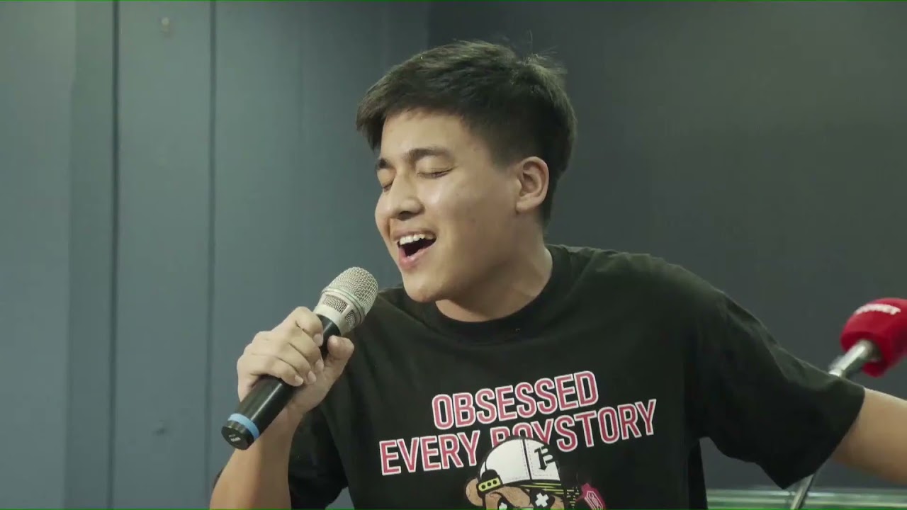 Thawhlehnaniropuia  - Pialral Rammawi Live @Zonet Studio