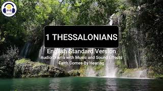 1 Thessalonians | ESV | Dramatized Audio Bible | Listen & Read-Along Bible Series