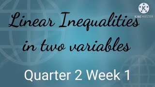 Math 8 Quarter 2 Week 1