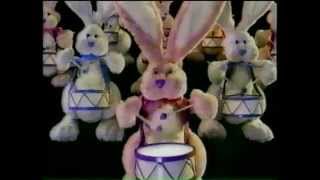 Первый ролик про кролика Energizer