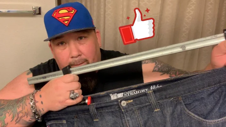 How do you make your jeans waist bigger with water? (2023)