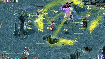 Conquer2.0 SorcPLi Speed Hacking in Grotto2