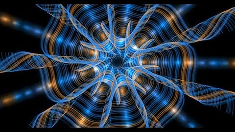 Abstract Magic Neon Lights Background | Motion Graphics template - Envato elements