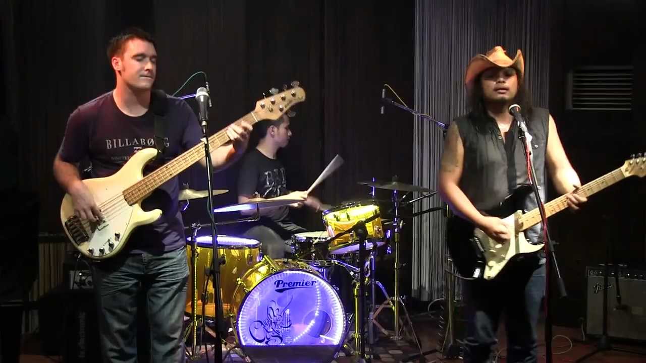 Gugun Blues Shelter - When I See U Again @ Mostly Jazz 06/04/12 [HD]