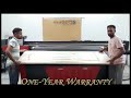 Digital UV Door Lamination after UV Printing | Door Printer Supplier +91-88721-88721