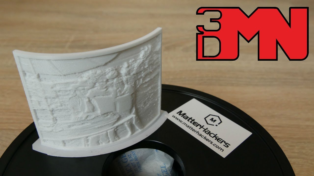 Bringing To Life with Printed Lithophanes - YouTube