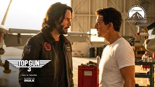 Top Gun 3 Official Update 2028 Tom Cruise, Keanu Reeves