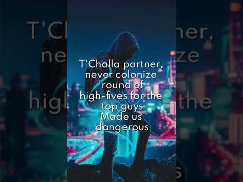 KB -No Chains (Lyric)