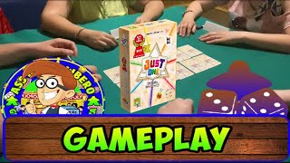 Guess the Word with Just One (4 Players) - Gameplay | Board Game screenshot 5