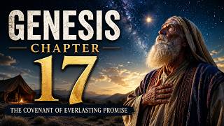 Genesis 17 Explained | God's Covenant with Abraham and the Promise of Isaac