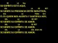 Cantos para misa  dios est aqu  letra y acordes  comunin y hora santa