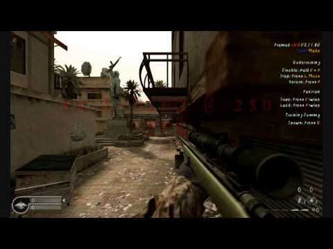 CoD4 Strike fast Elevator | Tutorial [Promod]