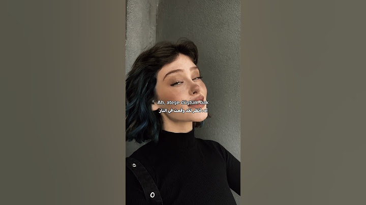 ahh 😭 لقد وقعت في النار