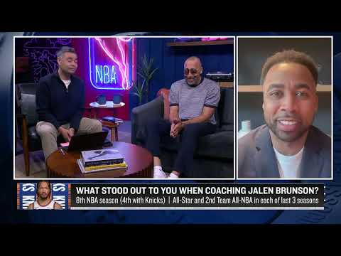 Johnnie Bryant on Spurs/Knicks, NBA Finals, and Mindset | The Association