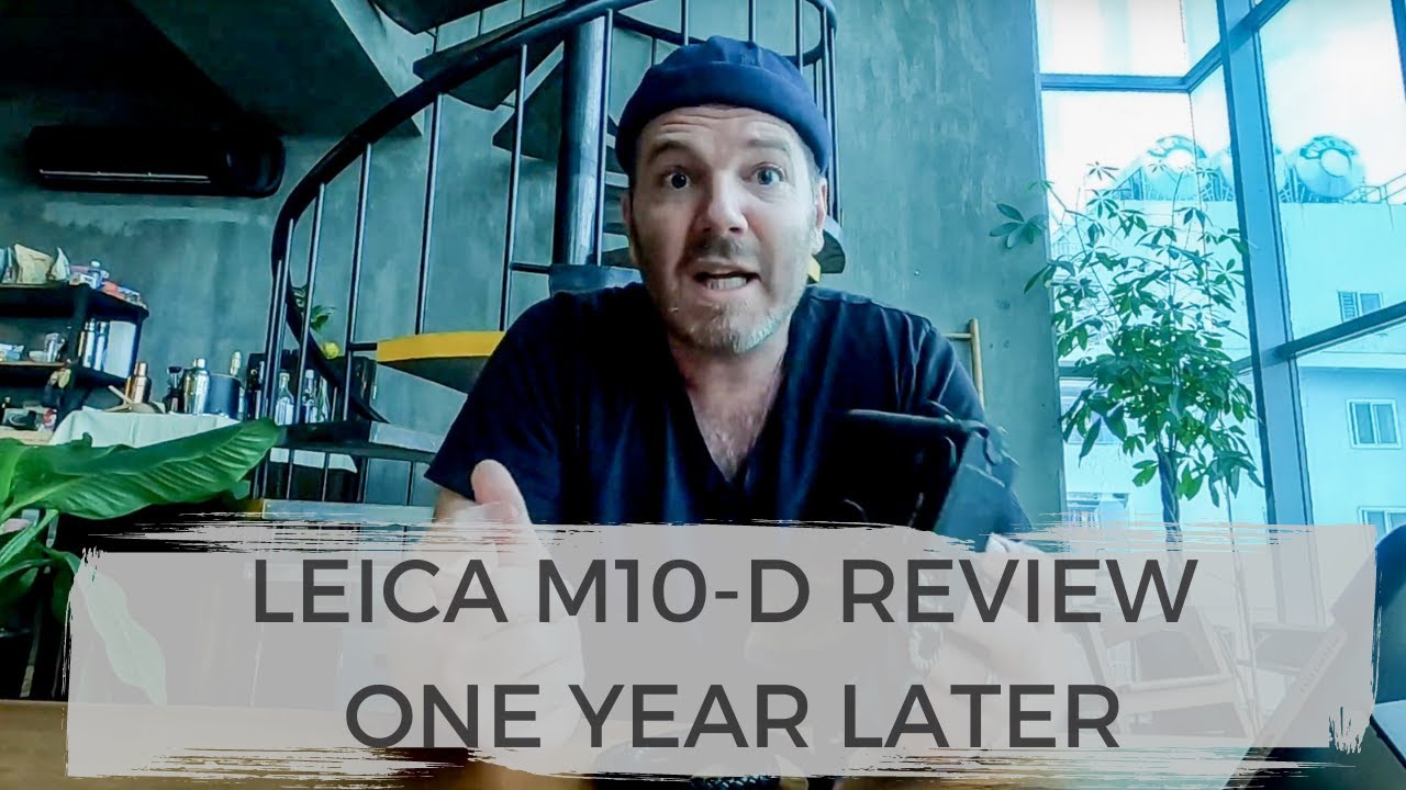 Leica M10-D Review | A Professional's Long Term Review
