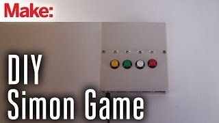 Simon Memory Game