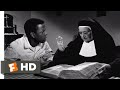 Lilies of the Field (1963) - Consider The Lilies Scene (6/12) | Movieclips