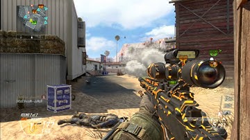 Crazy Quick Scope Clutch