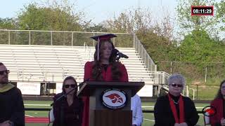 2026 Cedar Springs High School Graduation