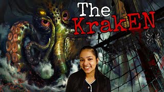 The KRAKEN... Monster of the 