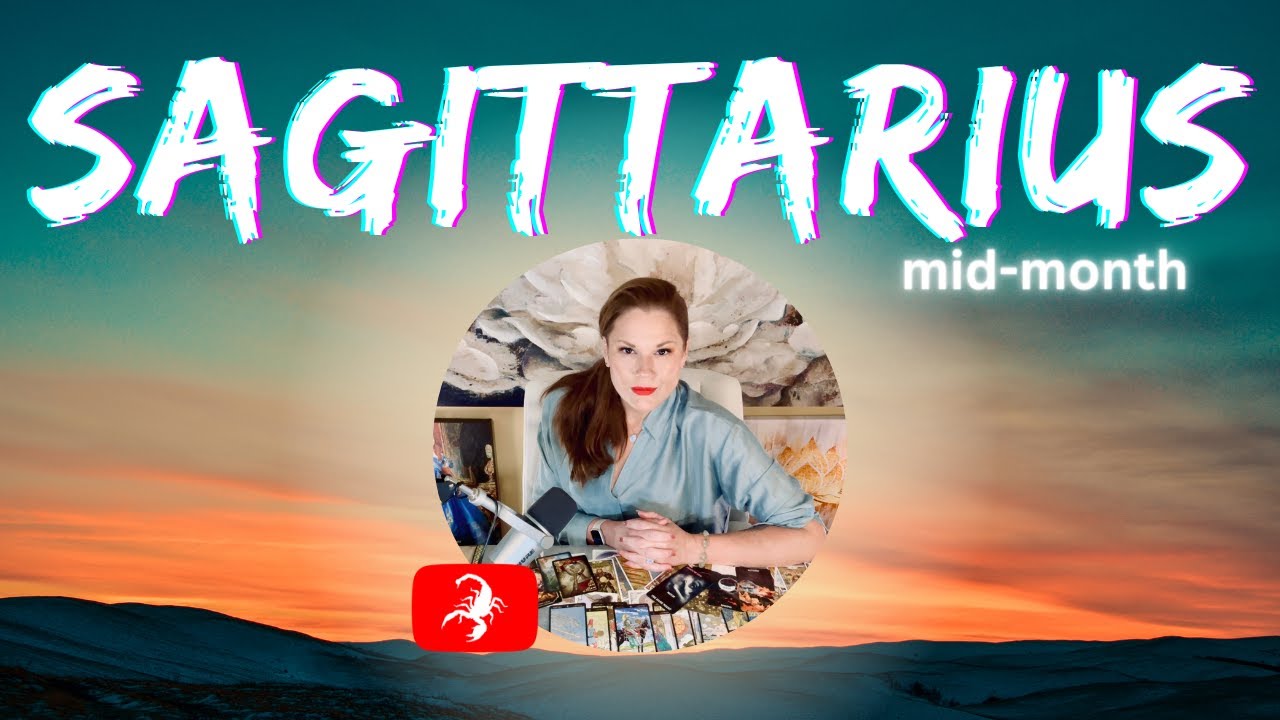 SAGITTARIUS | Now That It's Back, You're Protective Of It | Mid-Month | May 2024