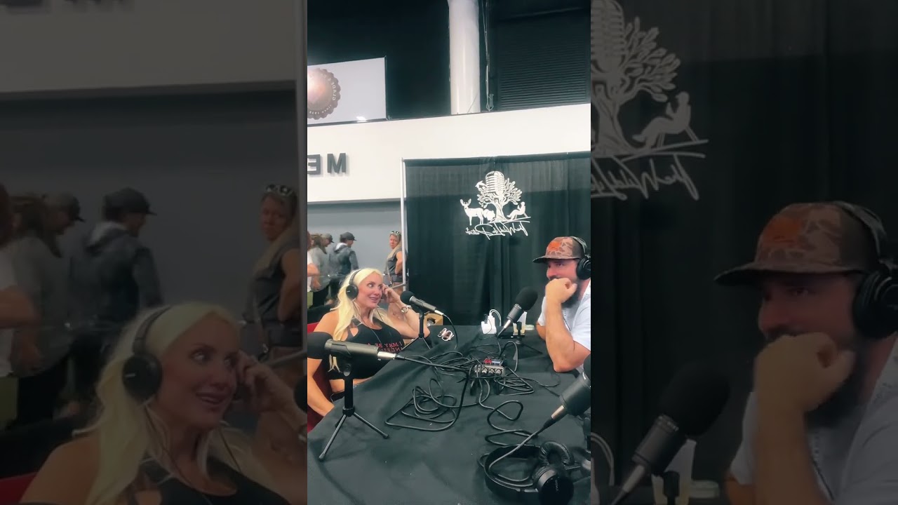 Florida outdoor expo podcast!